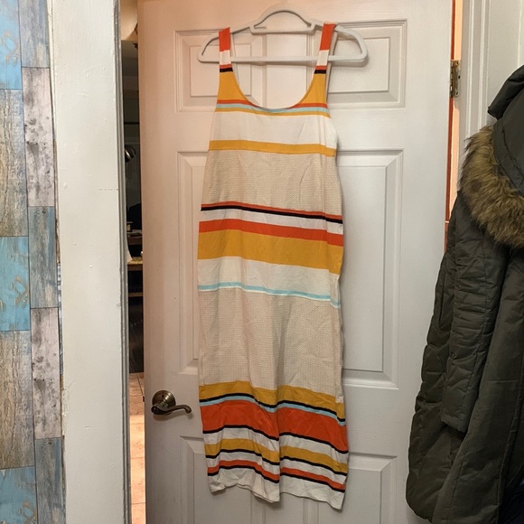Summer dress long Zara beach coverup - Picture 1 of 2